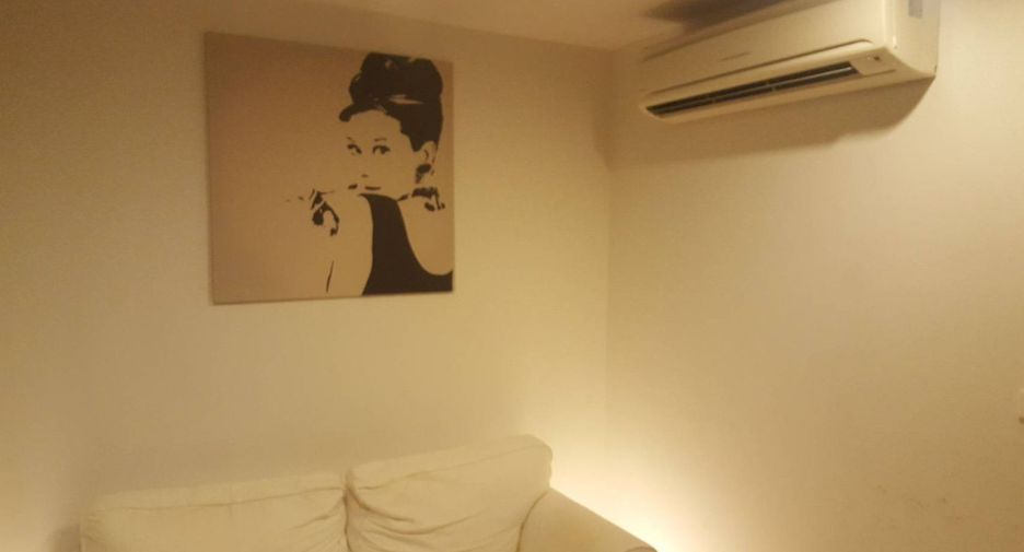 À louer 1 chambre condo à Watthana, Bangkok