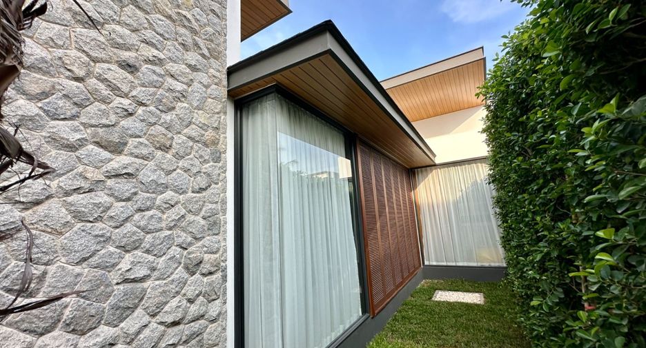 Villa zum Kauf mit 3 Zimmer in Thalang, Phuket