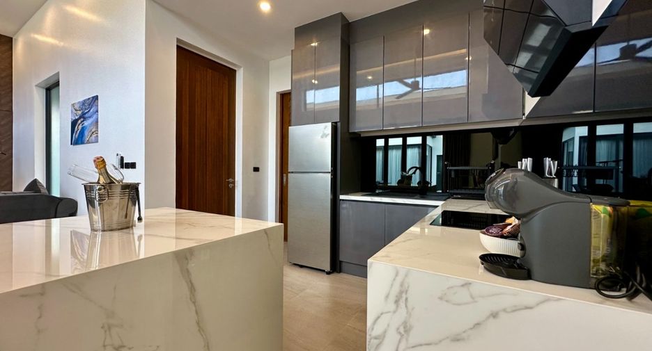 Villa zum Kauf mit 3 Zimmer in Thalang, Phuket