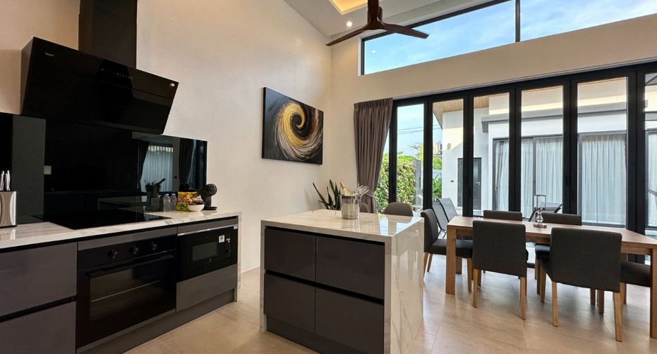 Villa zum Kauf mit 3 Zimmer in Thalang, Phuket