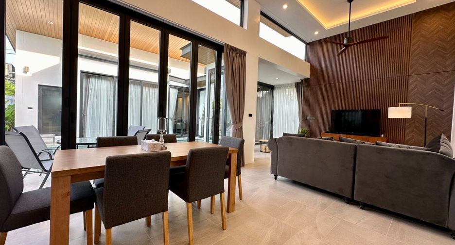 Villa zum Kauf mit 3 Zimmer in Thalang, Phuket