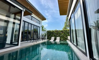 Villa zum Kauf mit 3 Zimmer in Thalang, Phuket