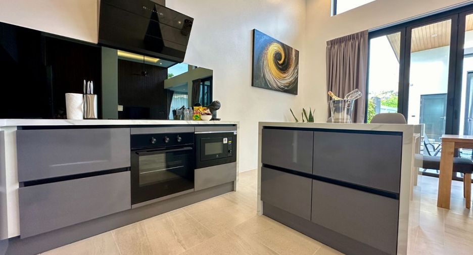 Villa zum Kauf mit 3 Zimmer in Thalang, Phuket