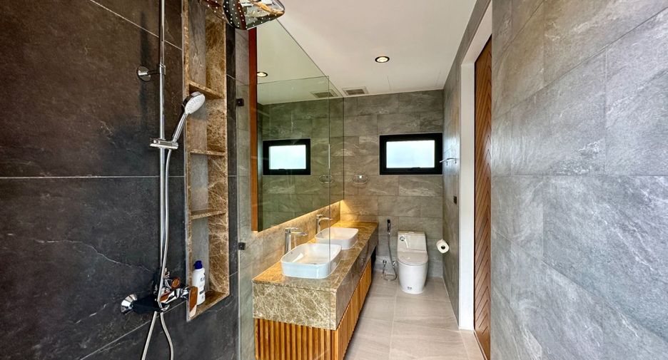 Villa zum Kauf mit 3 Zimmer in Thalang, Phuket