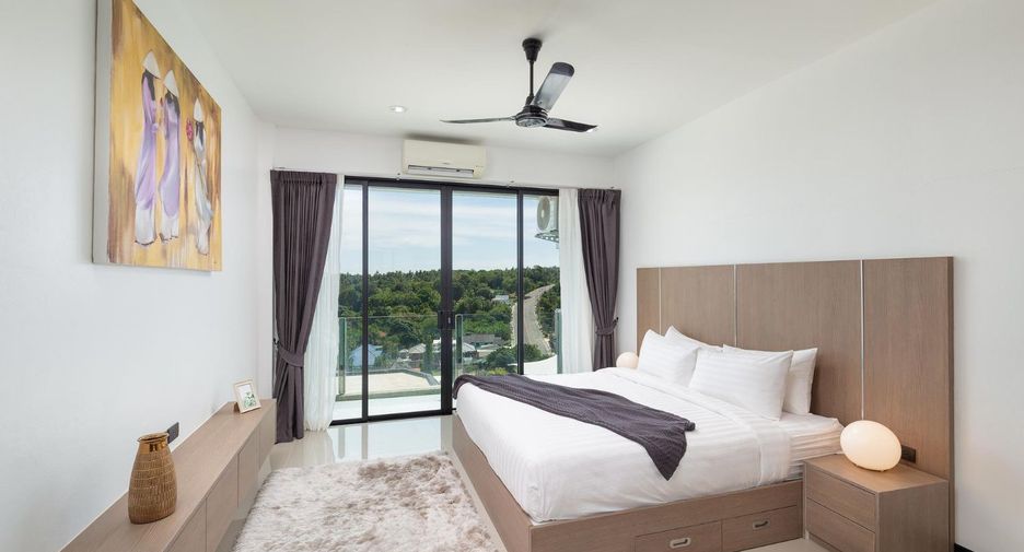 For sale 3 bedrooms apartment in Mueang Phuket, Phuket