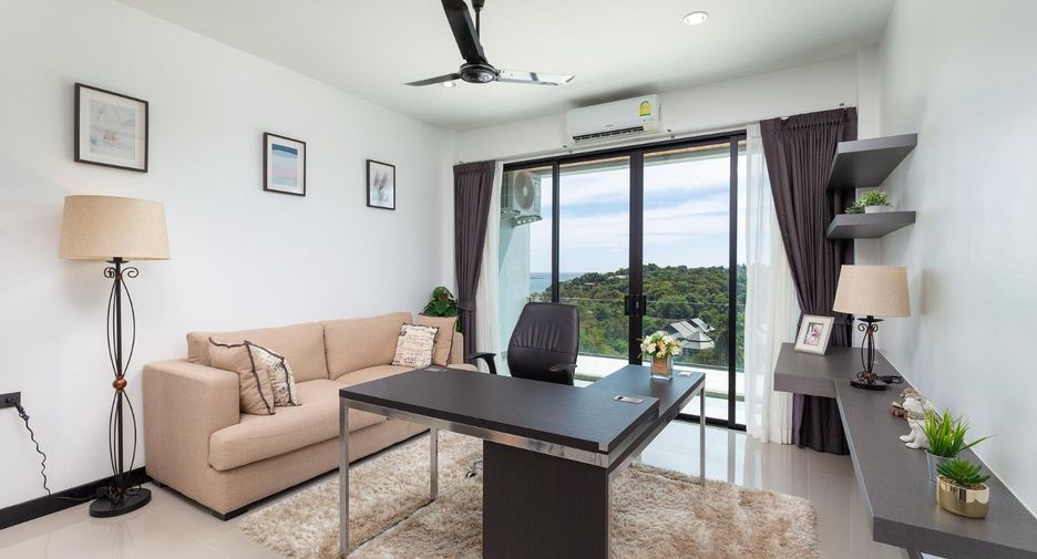 For sale 3 bedrooms apartment in Mueang Phuket, Phuket