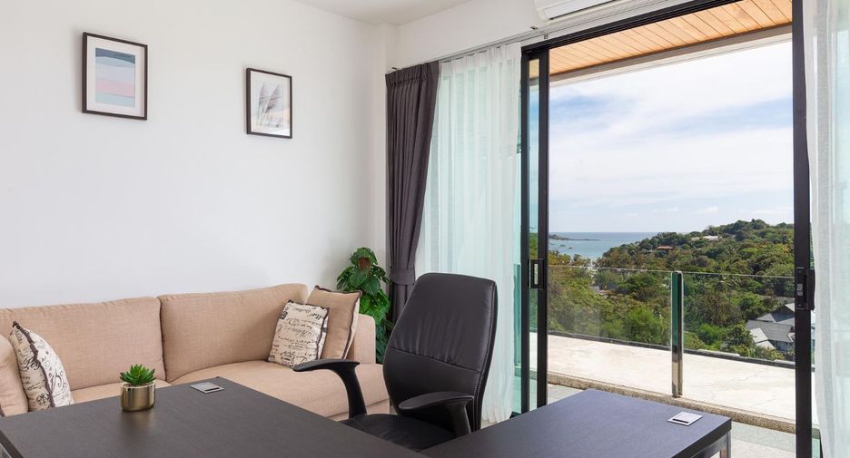 For sale 3 bedrooms apartment in Mueang Phuket, Phuket