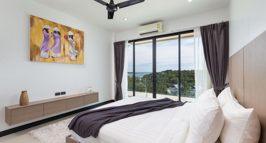 For sale 3 bedrooms apartment in Mueang Phuket, Phuket