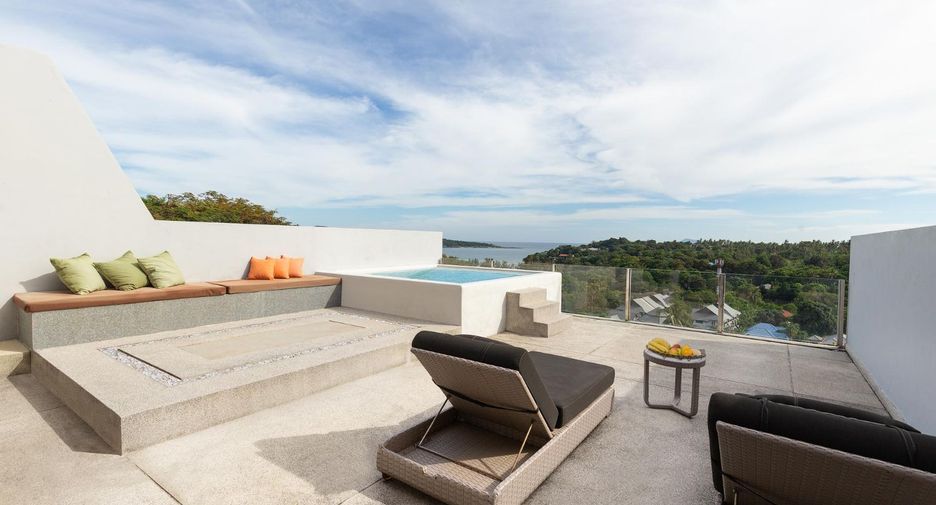 For sale 3 bedrooms apartment in Mueang Phuket, Phuket