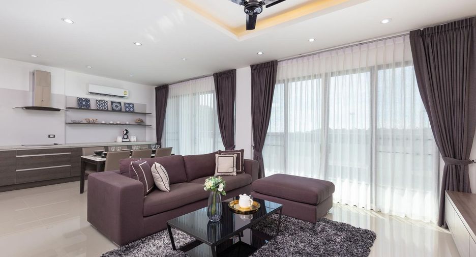 For sale 3 bedrooms apartment in Mueang Phuket, Phuket