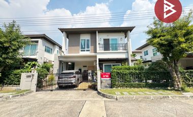 For sale 4 bedrooms house in Thung Khru, Bangkok