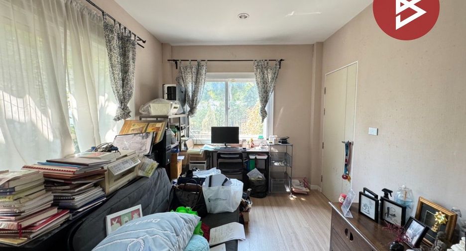 For sale 4 ベッドルーム house in Thung Khru, Bangkok