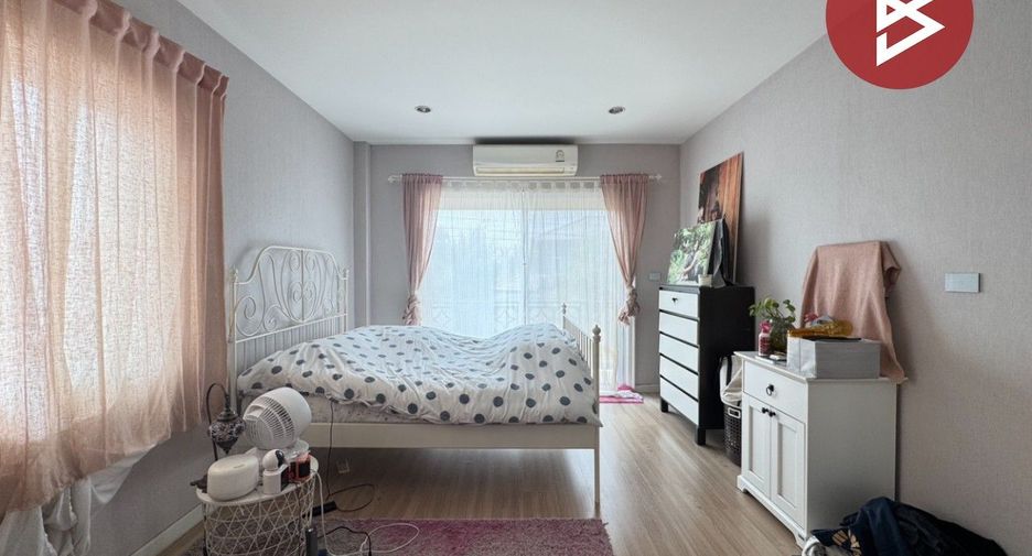 For sale 4 ベッドルーム house in Thung Khru, Bangkok