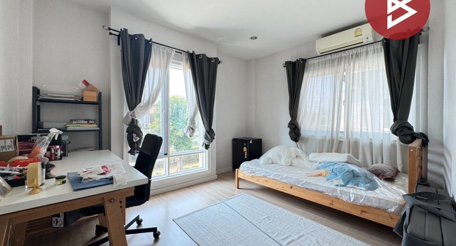 For sale 4 ベッドルーム house in Thung Khru, Bangkok