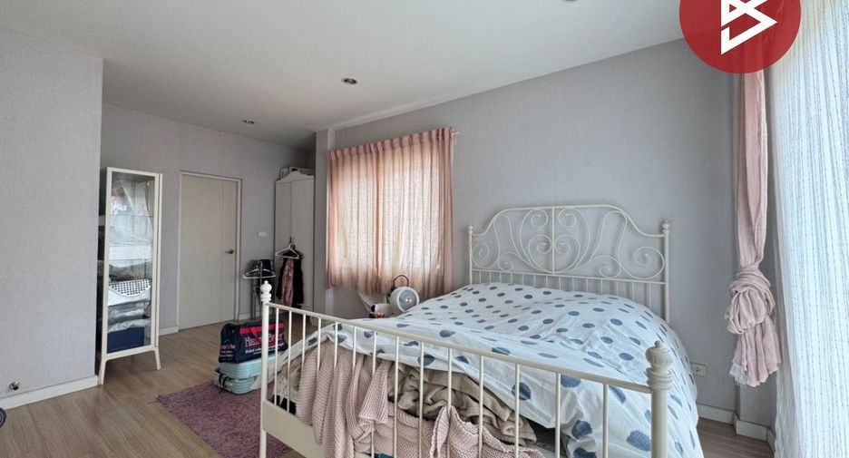 For sale 4 ベッドルーム house in Thung Khru, Bangkok
