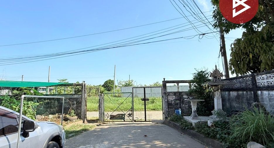 For sale land in Prawet, Bangkok