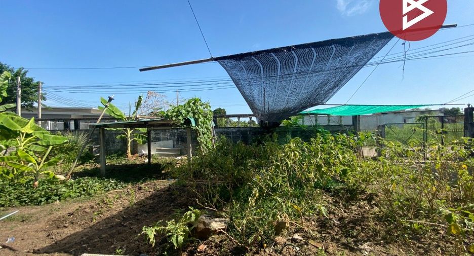 For sale land in Prawet, Bangkok