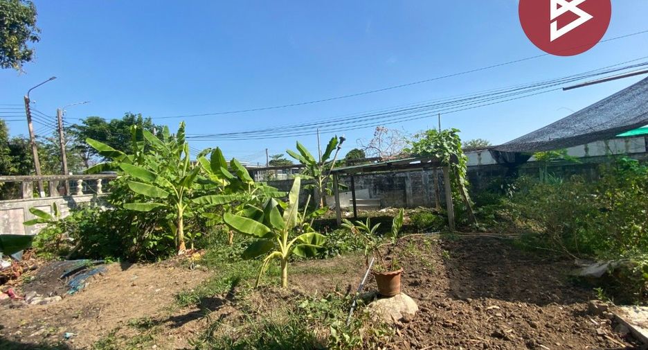 For sale land in Prawet, Bangkok