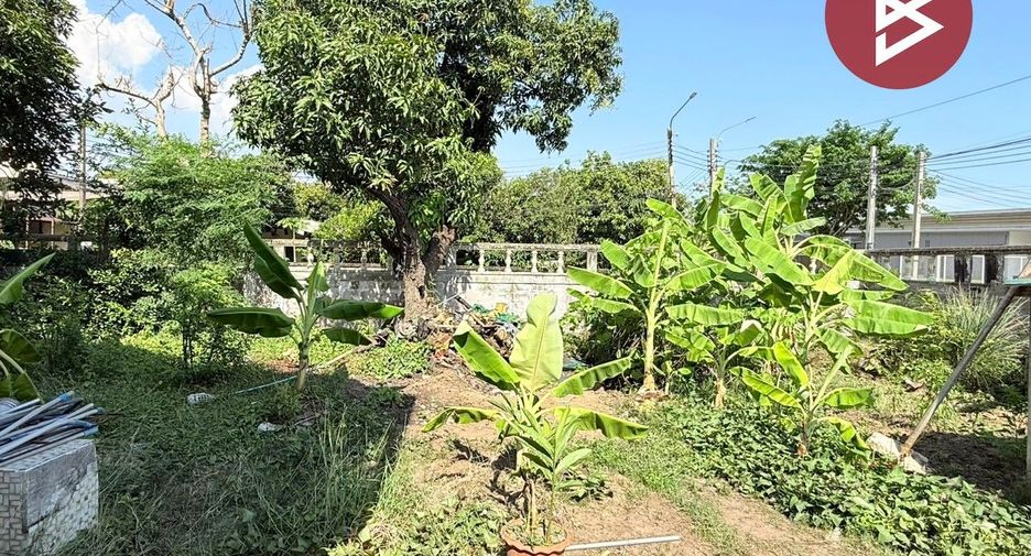 For sale land in Prawet, Bangkok