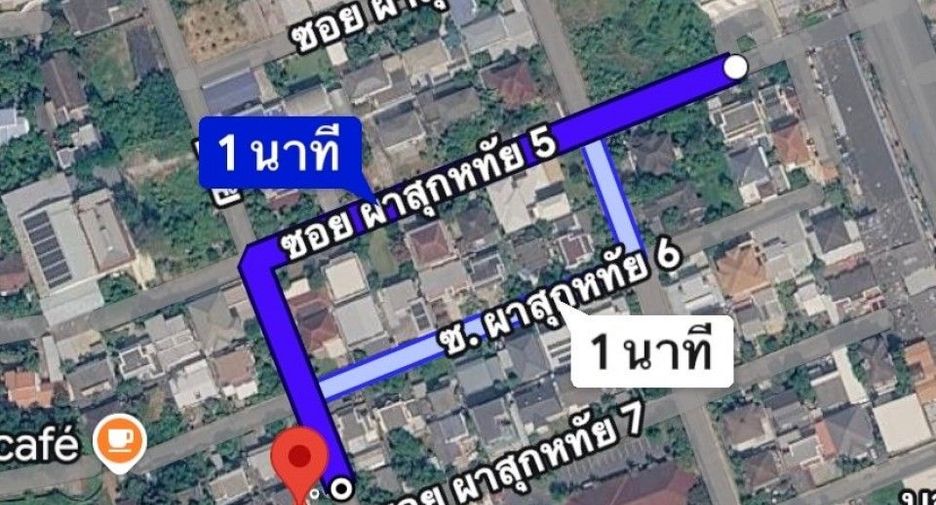 For sale land in Prawet, Bangkok