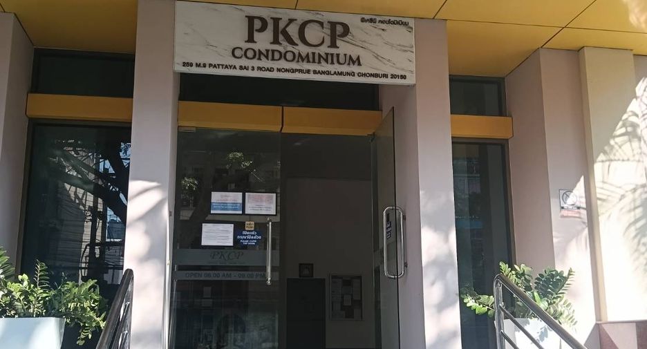 For sale 1 bed condo in Bang Lamung, Chonburi