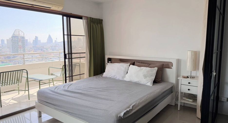 For sale 1 bed condo in Bang Lamung, Chonburi