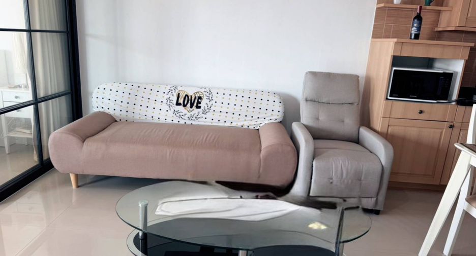 For sale 1 bed condo in Bang Lamung, Chonburi