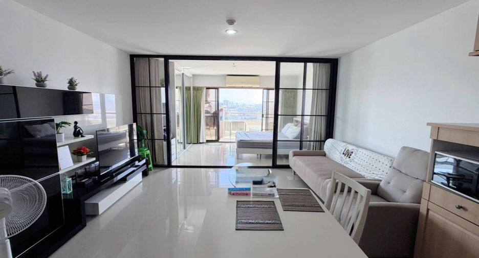 For sale 1 bed condo in Bang Lamung, Chonburi