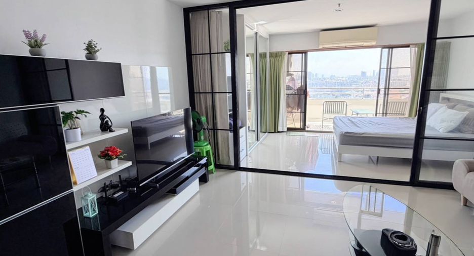 For sale 1 bed condo in Bang Lamung, Chonburi