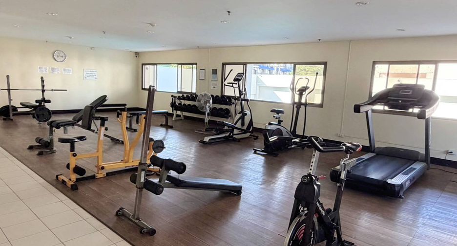 For sale 1 bed condo in Bang Lamung, Chonburi