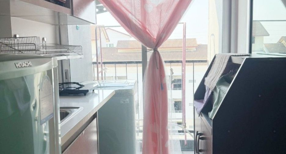 Condo en venta de 1 habitaciones en Mueang Chon Buri, Chonburi