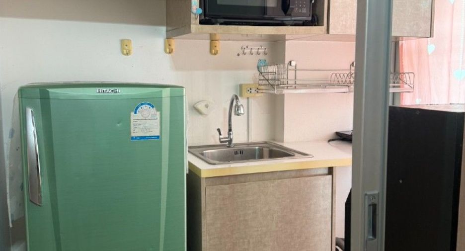 Condo en venta de 1 habitaciones en Mueang Chon Buri, Chonburi