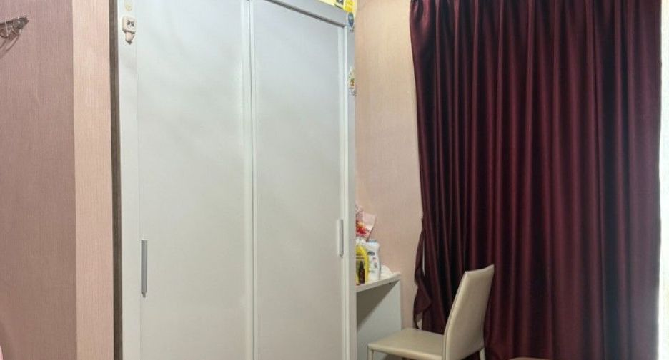 Condo en venta de 1 habitaciones en Mueang Chon Buri, Chonburi