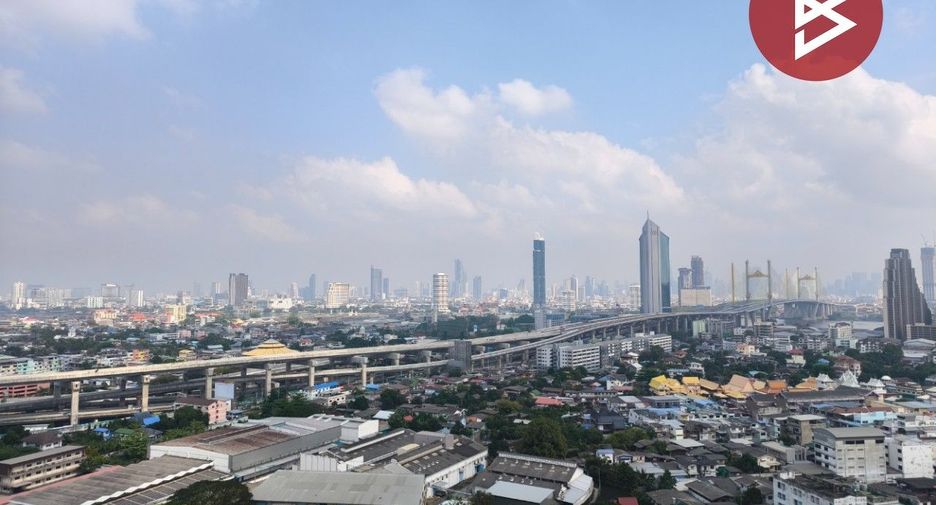 À vendre 1 chambre condo à Rat Burana, Bangkok