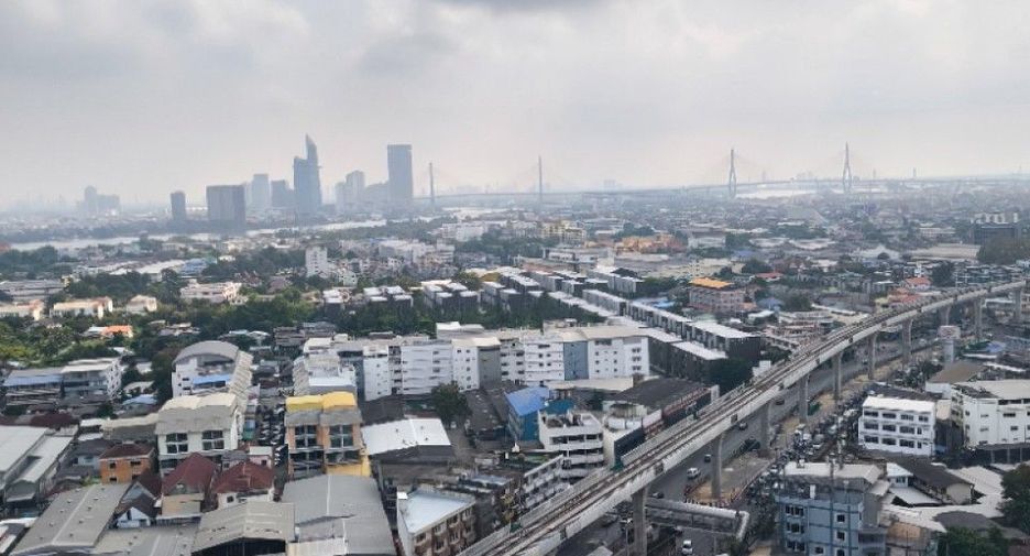 À vendre 1 chambre condo à Rat Burana, Bangkok