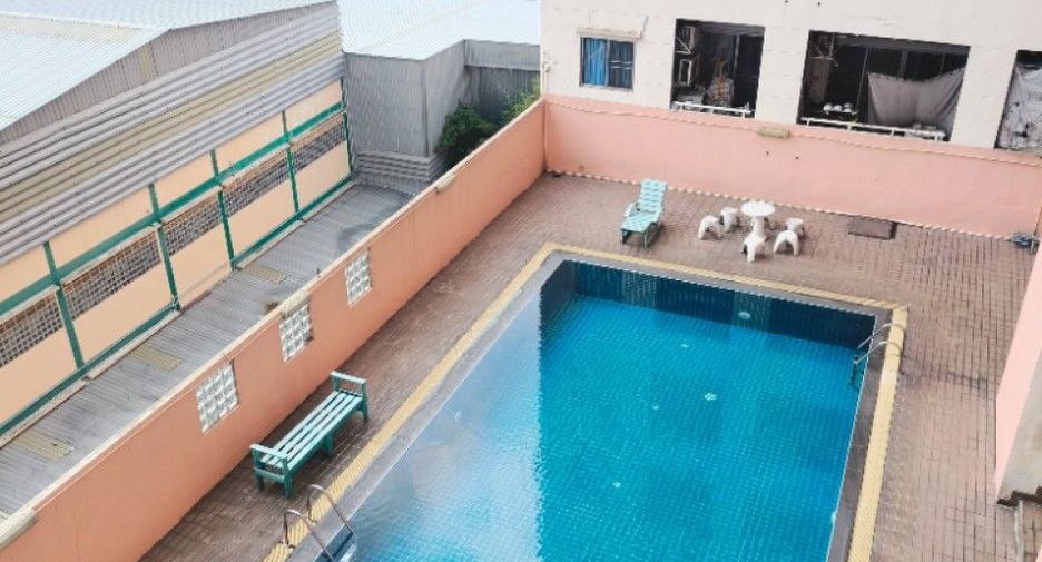 À vendre 1 chambre condo à Rat Burana, Bangkok