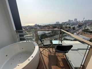For Rent 1 Bedroom Condo In Bang Lamung, Chonburi