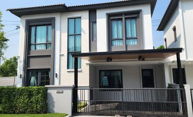Haus zur Miete mit 3 Zimmer in Bang Phli, Samut Prakan