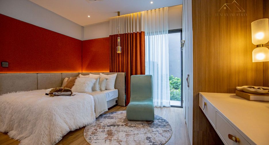 À vendre 4 chambres villa à Bang Lamung, Chonburi
