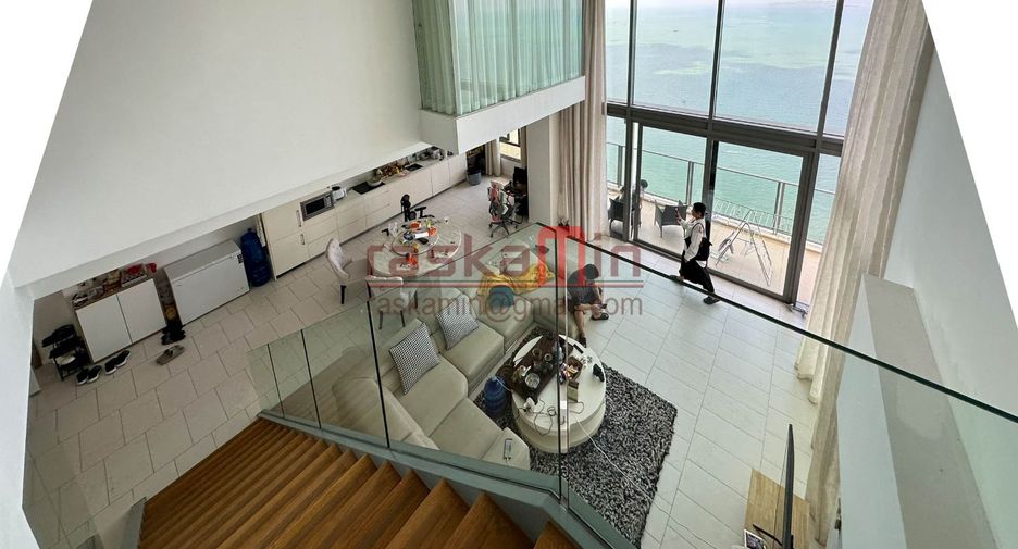 出租 4 卧室 公寓 在 Bang Lamung, Chon Buri