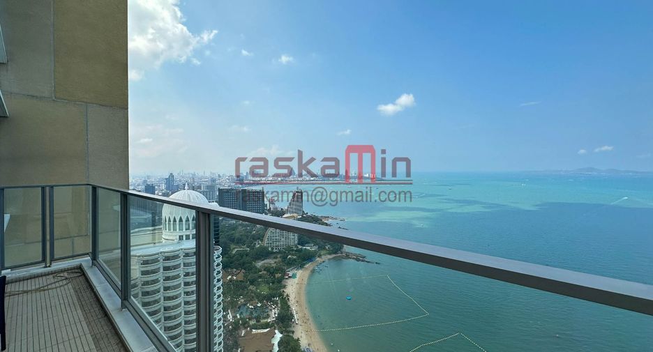 出租 4 卧室 公寓 在 Bang Lamung, Chon Buri