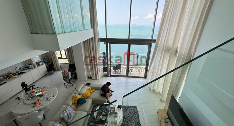 出租 4 卧室 公寓 在 Bang Lamung, Chon Buri