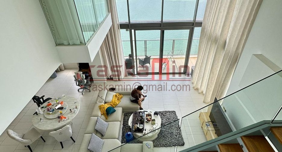 出租 4 卧室 公寓 在 Bang Lamung, Chon Buri