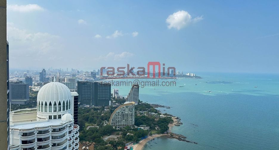 出租 4 卧室 公寓 在 Bang Lamung, Chon Buri