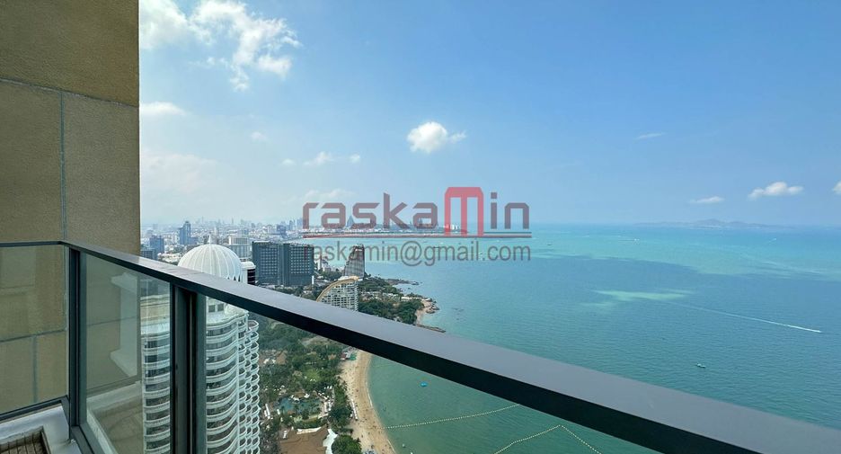 出租 4 卧室 公寓 在 Bang Lamung, Chon Buri