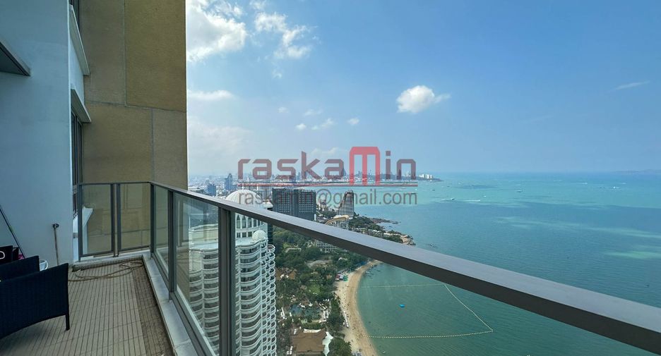 出租 4 卧室 公寓 在 Bang Lamung, Chon Buri
