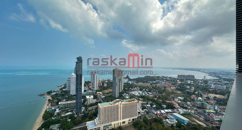 出租 4 卧室 公寓 在 Bang Lamung, Chon Buri