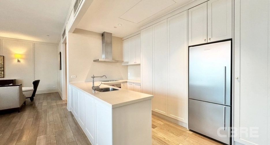 For rent and for sale 3 bedrooms condo in Pathum Wan, Bangkok