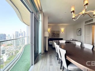 À louer et à vendre 3 chambres condo à Pathum Wan, Bangkok