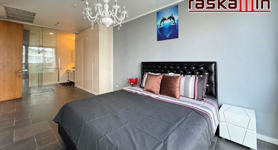 Wohnung zur Miete mit 1 Zimmer in Bang Lamung, Chonburi